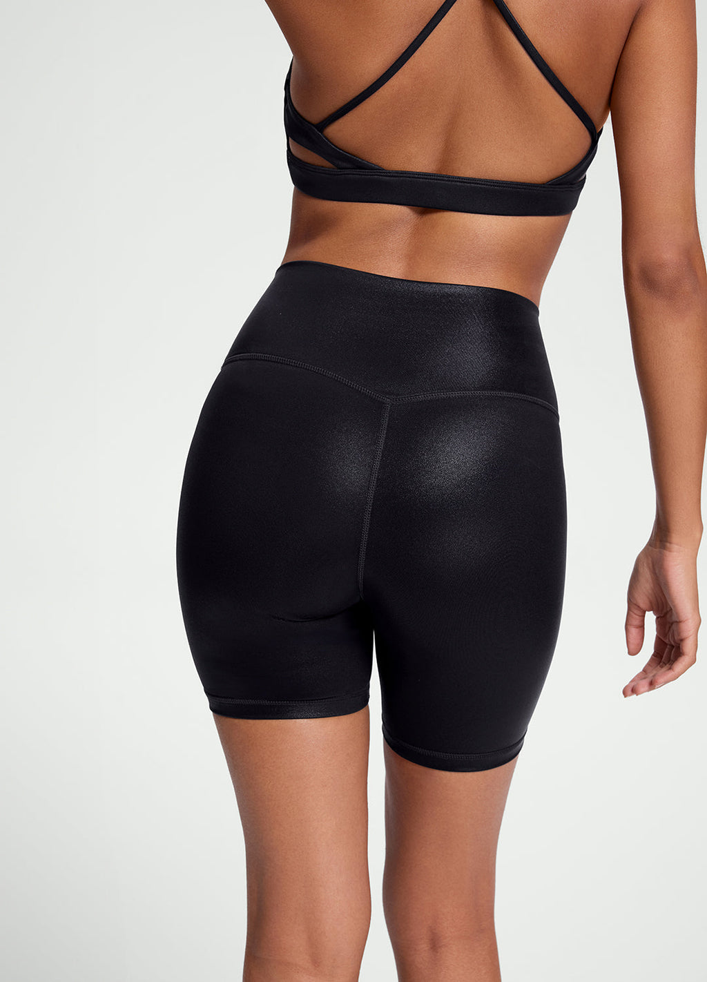 Lush Glow Bike Shorts - Cellubyee Boutique