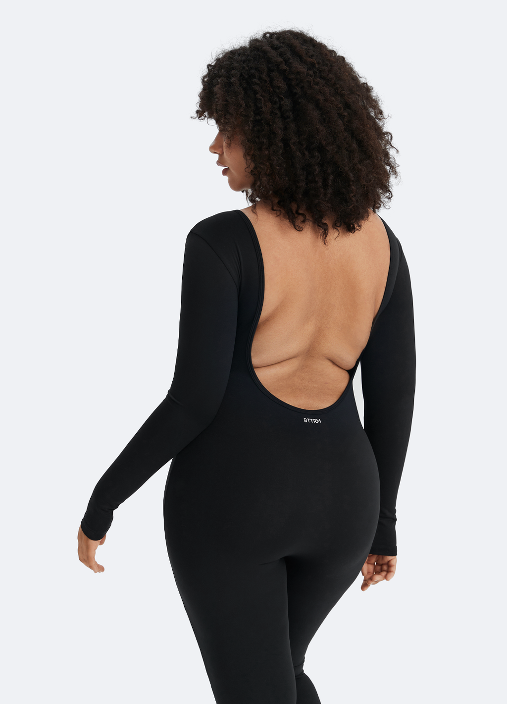 Jumpsuit med åpen rygg - Cellubyee Boutique