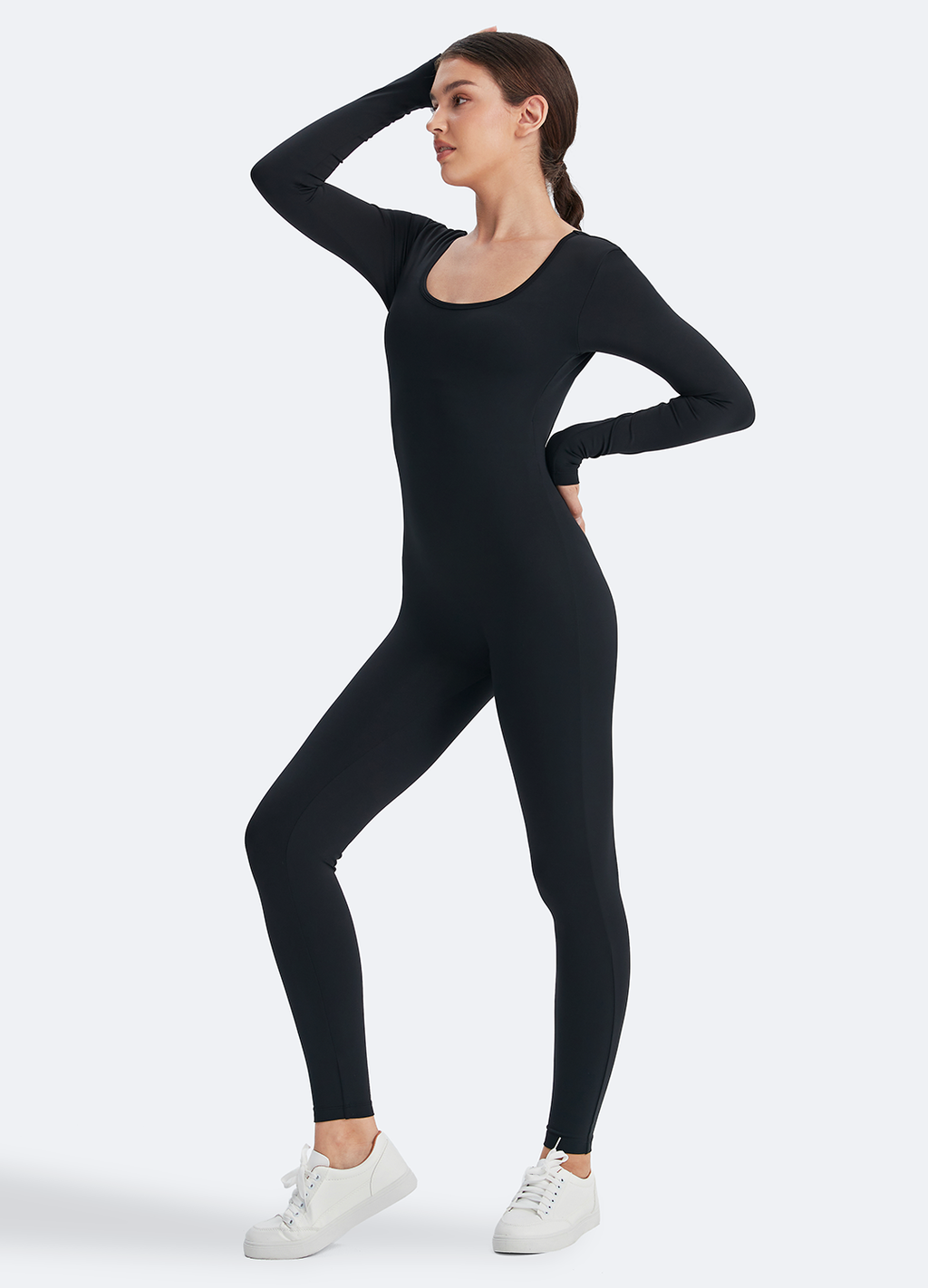 Jumpsuit med åpen rygg - Cellubyee Boutique