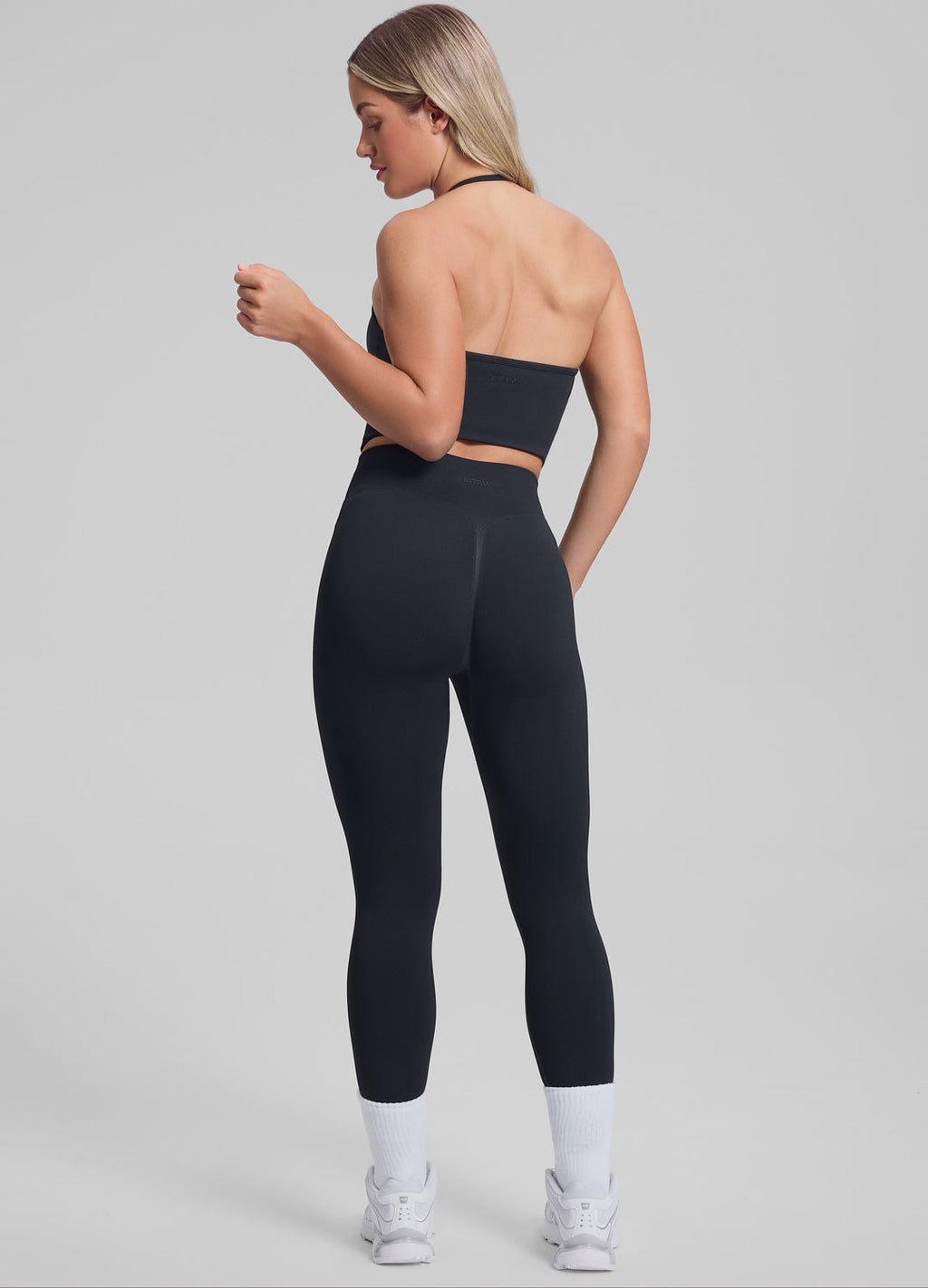 Ultrasculpt High-Wist Shaping Leggings Tummy Control - Cellubyee Boutique