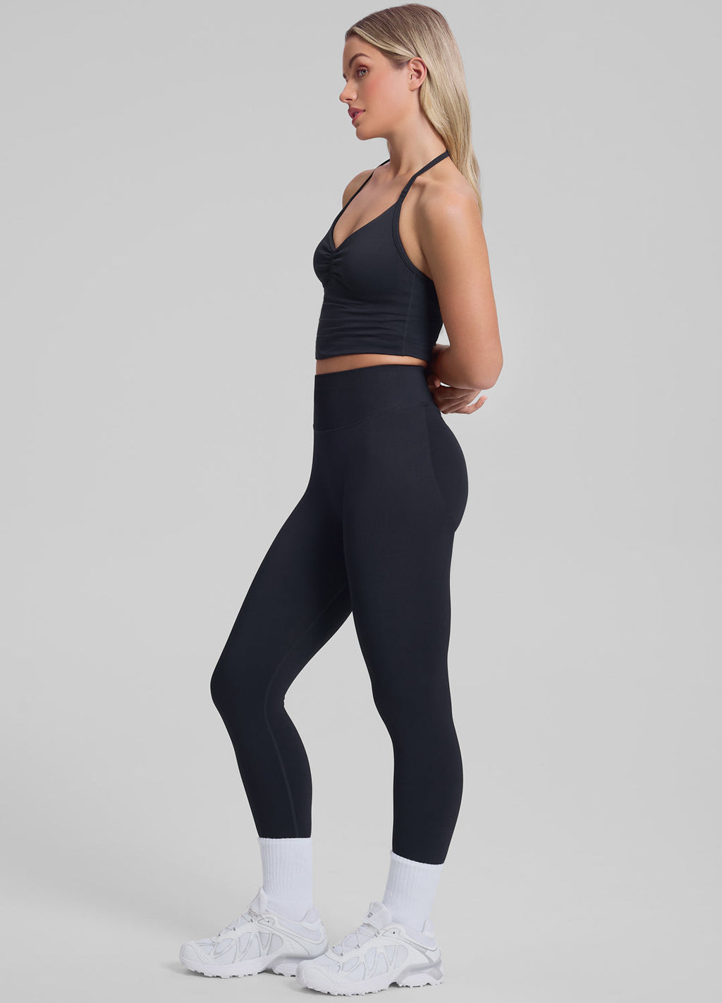 Ultrasculpt High-Wist Shaping Leggings Tummy Control - Cellubyee Boutique