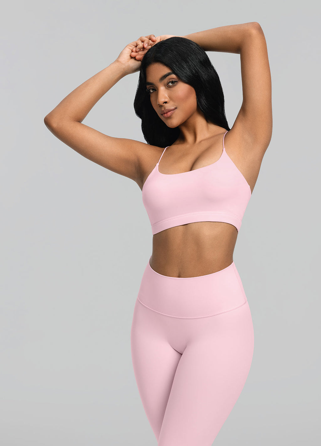 Strappy Racerback Top - Cellubyee Boutique