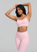Strappy Racerback Top - Cellubyee Boutique