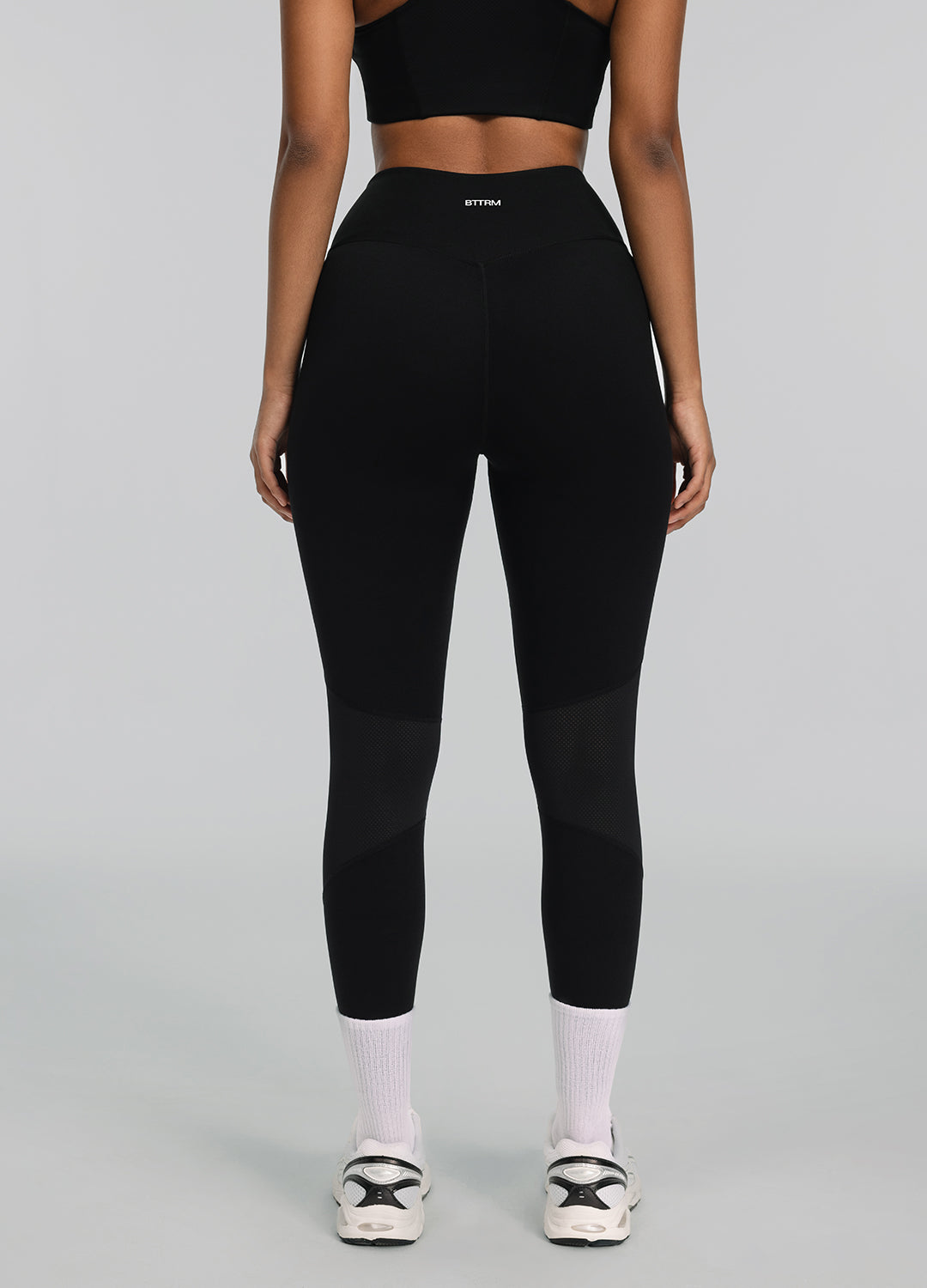High Impact Mesh Leggings - Cellubyee Boutique