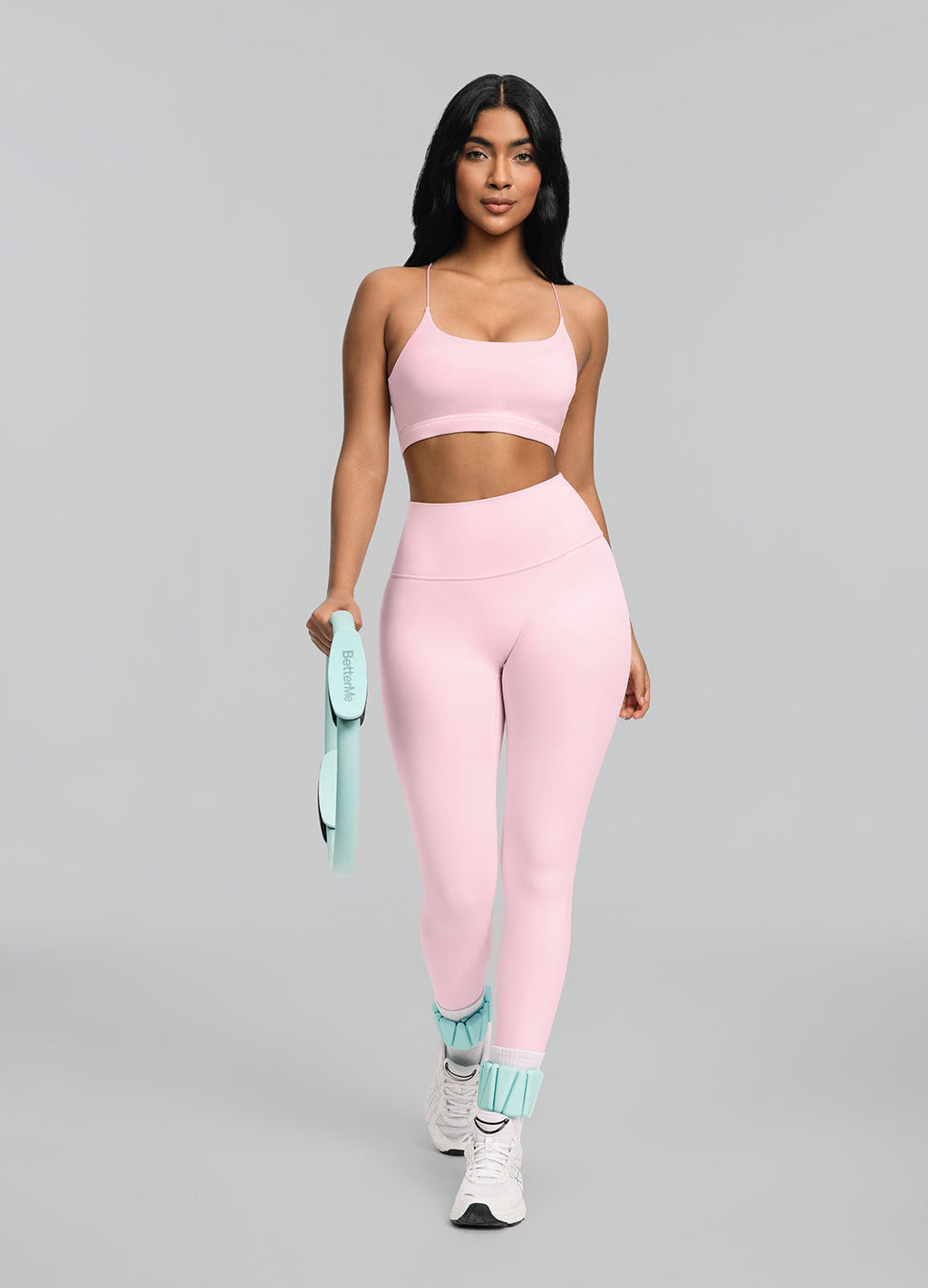 Strappy Racerback Top - Cellubyee Boutique