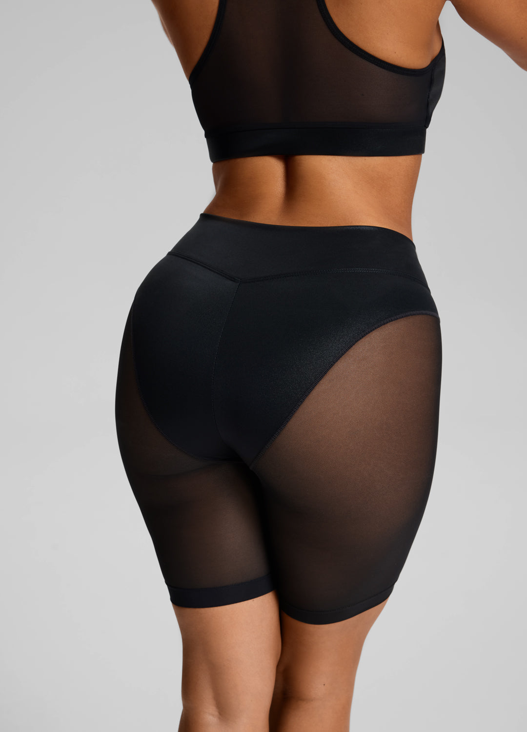 Rene bikershorts i skulpturell passform - Cellubyee Boutique
