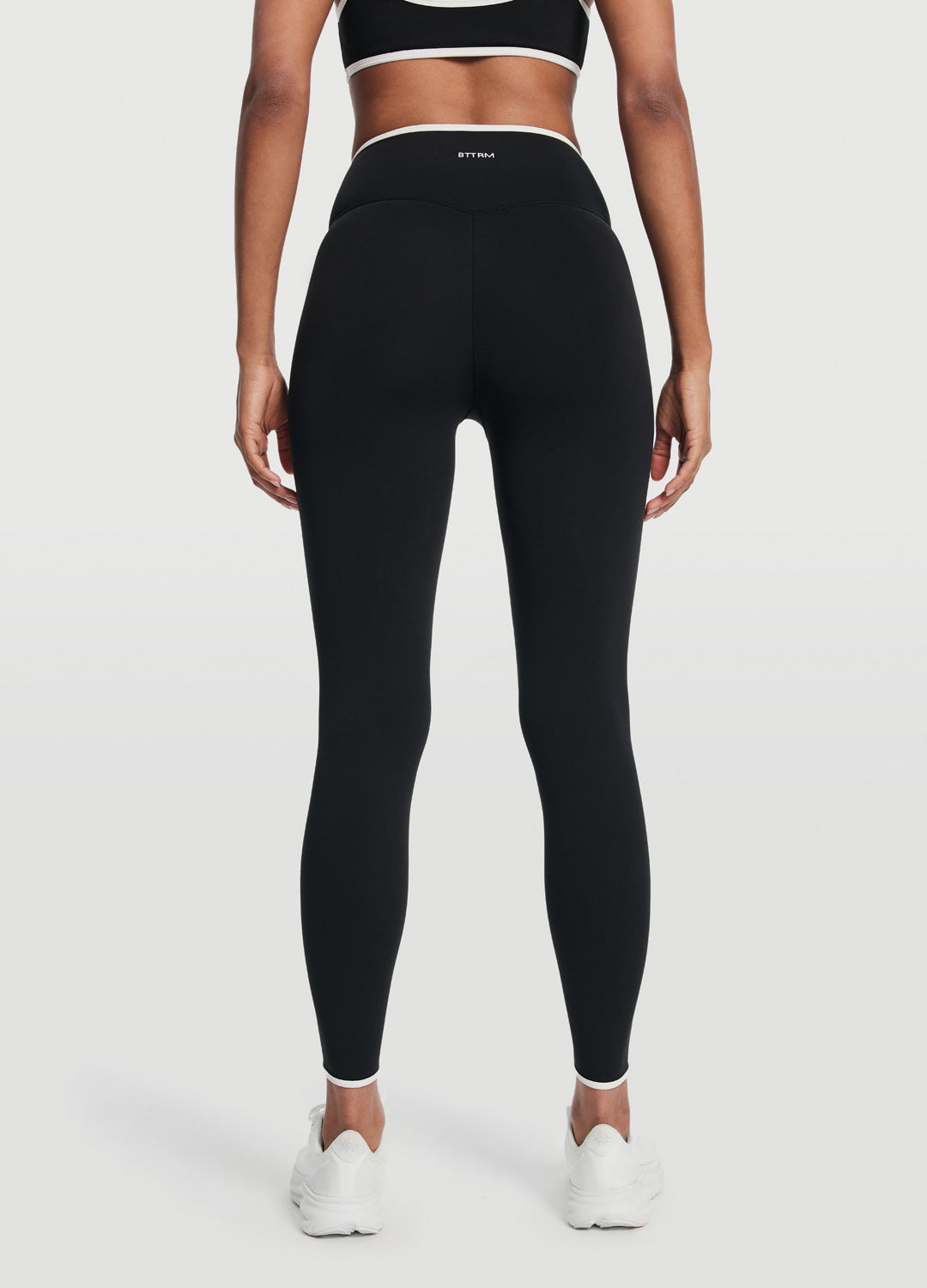 Leggings med crossover linning - Cellubyee Boutique