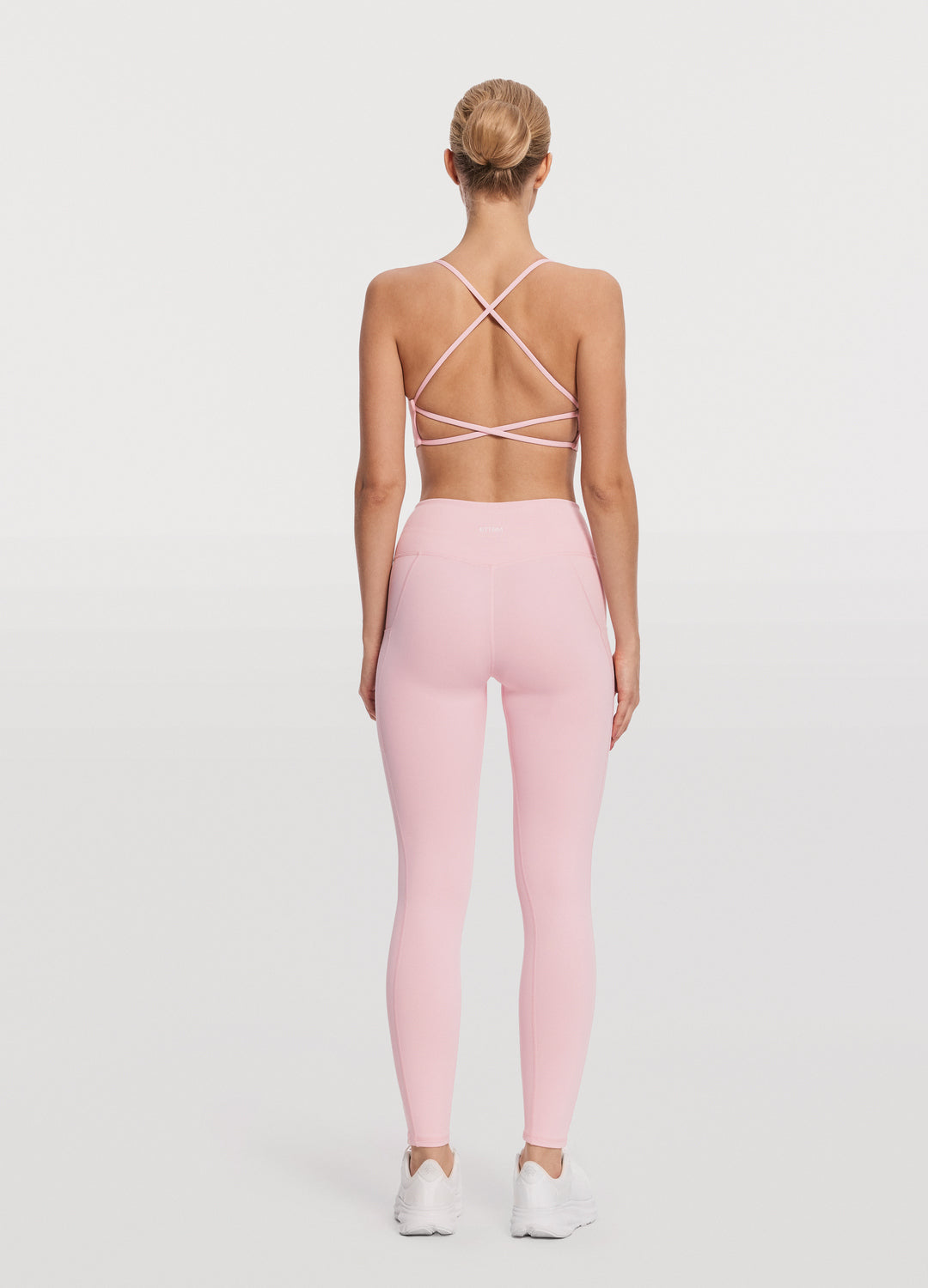 Leggings med sidelommer - Cellubyee Boutique