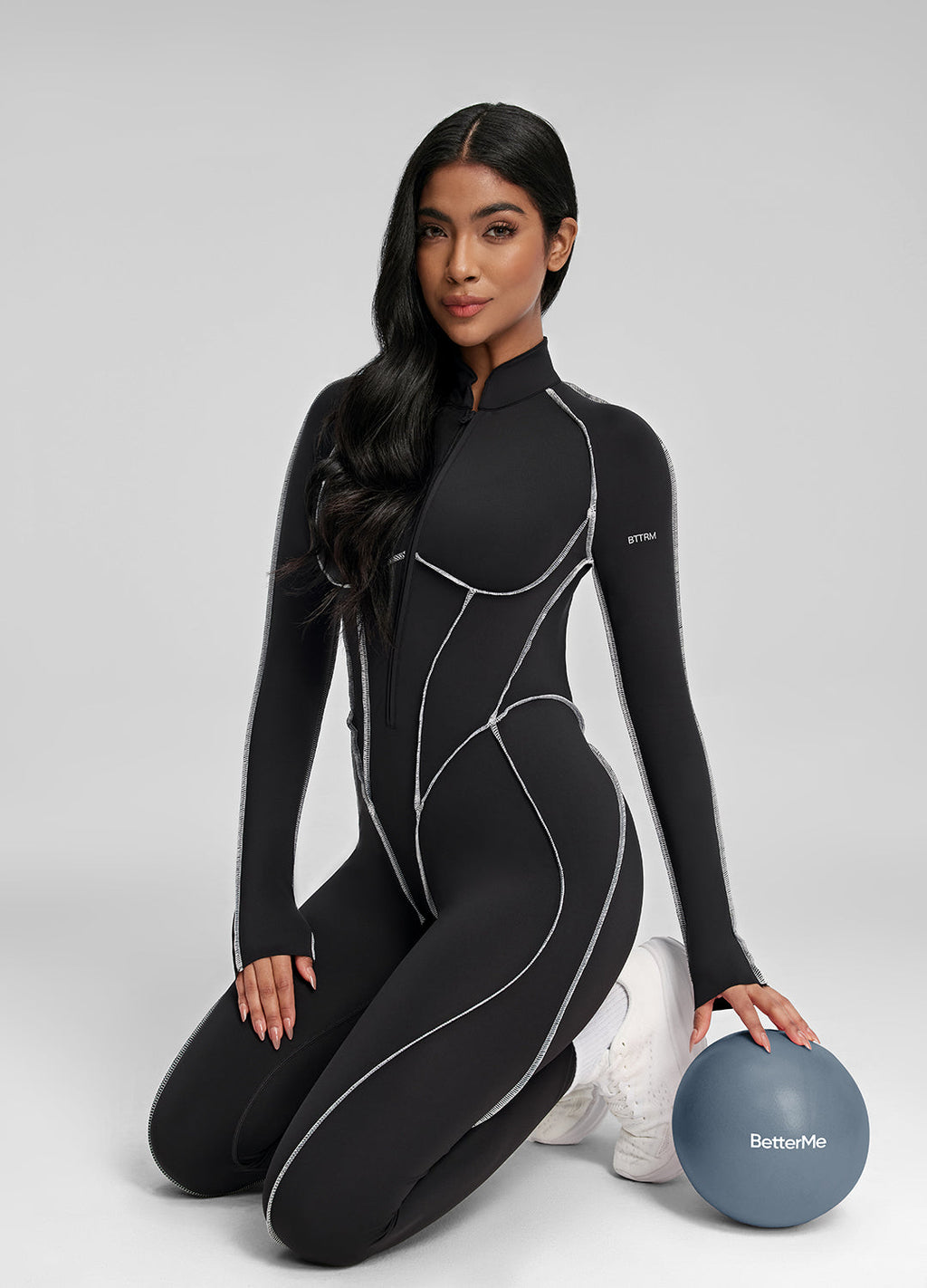 Kattedress med kontursøm - Cellubyee Boutique