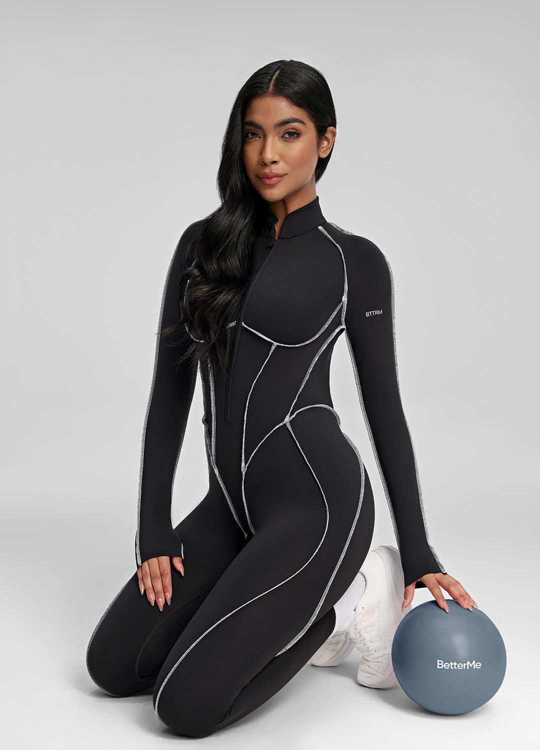 Kattedress med kontursøm - Cellubyee Boutique