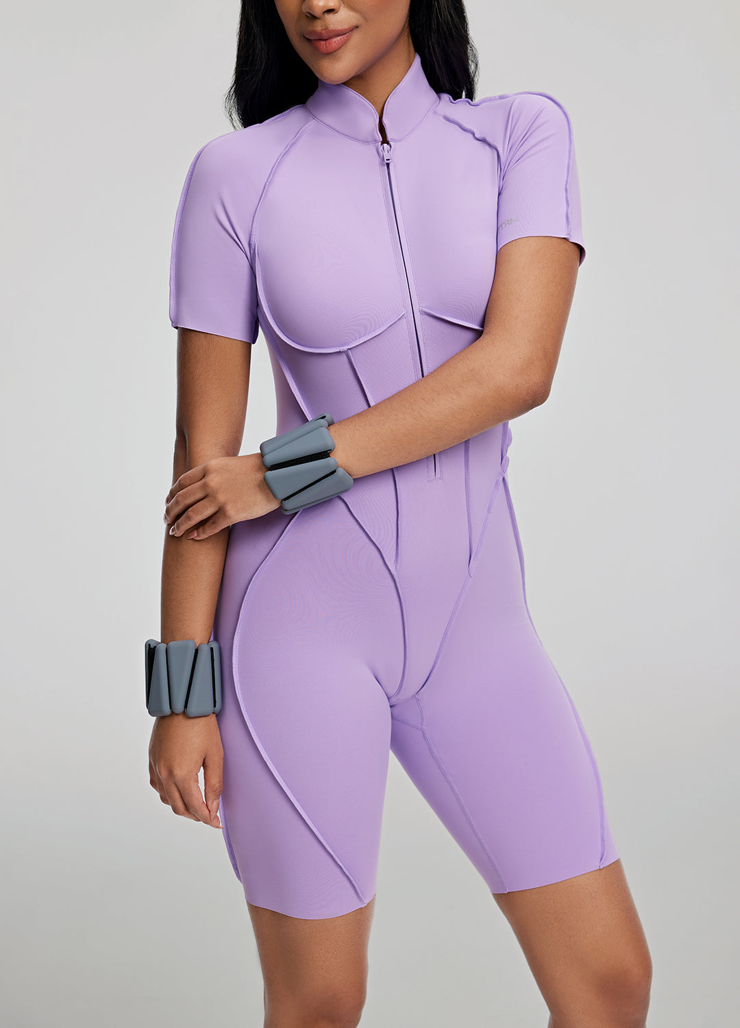 Shortslang catsuit - Cellubyee Boutique