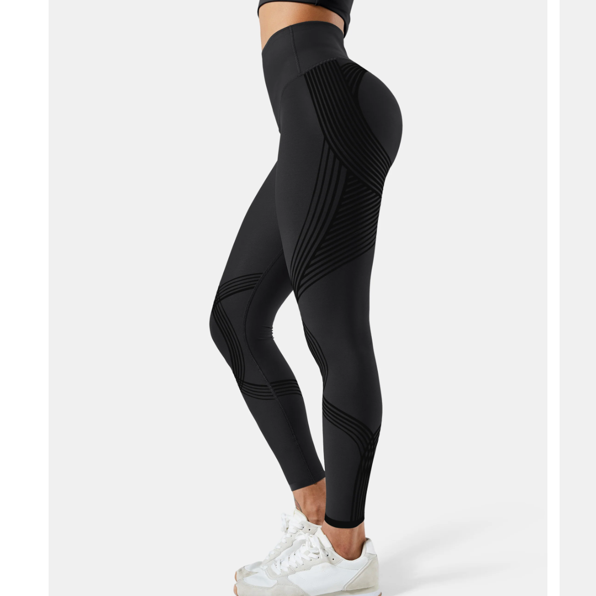 Body Sculpt Leggings (vendbare) - Cellubyee Boutique