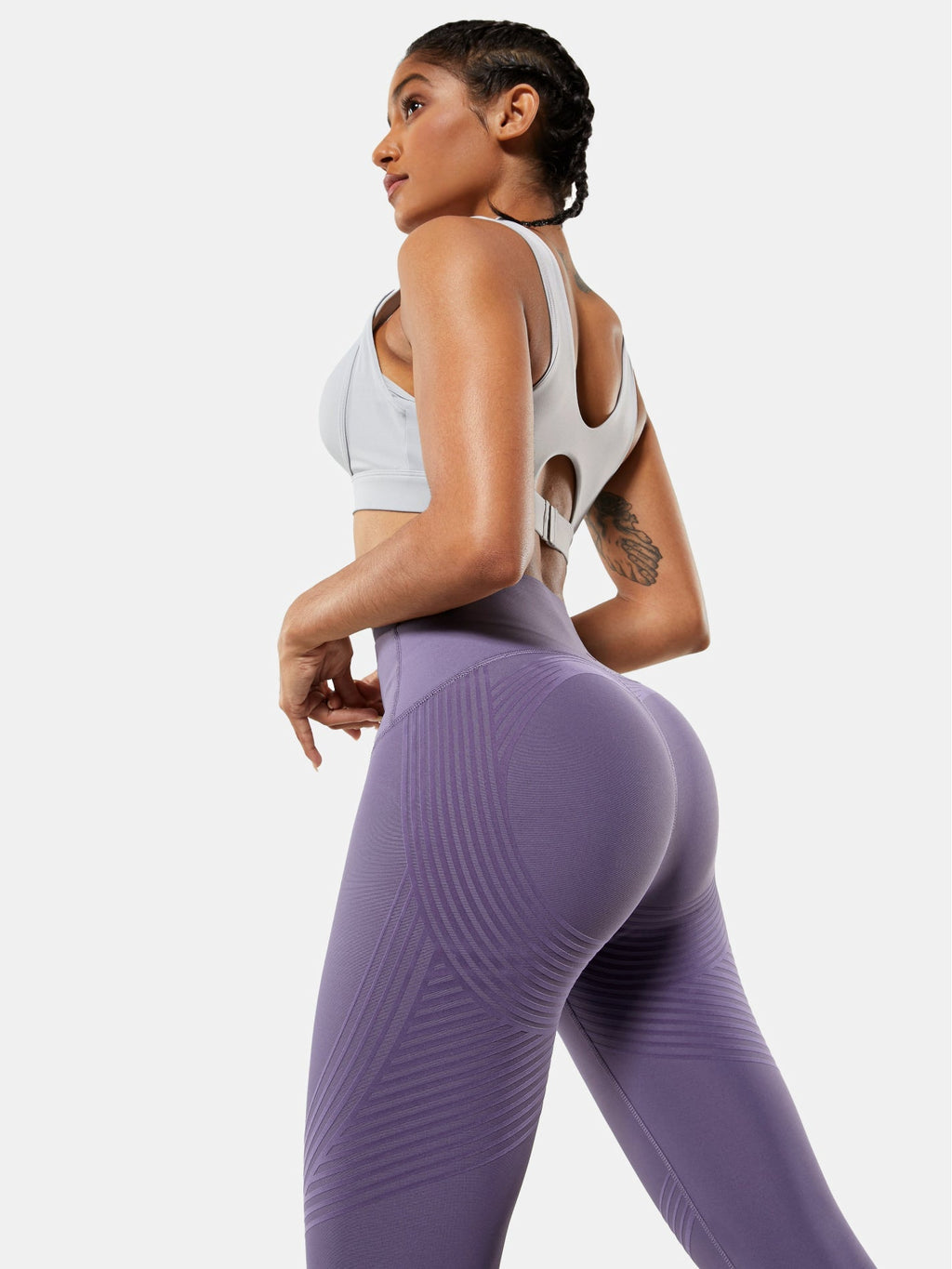 Body Sculpt Leggings (vendbare) - Cellubyee Boutique