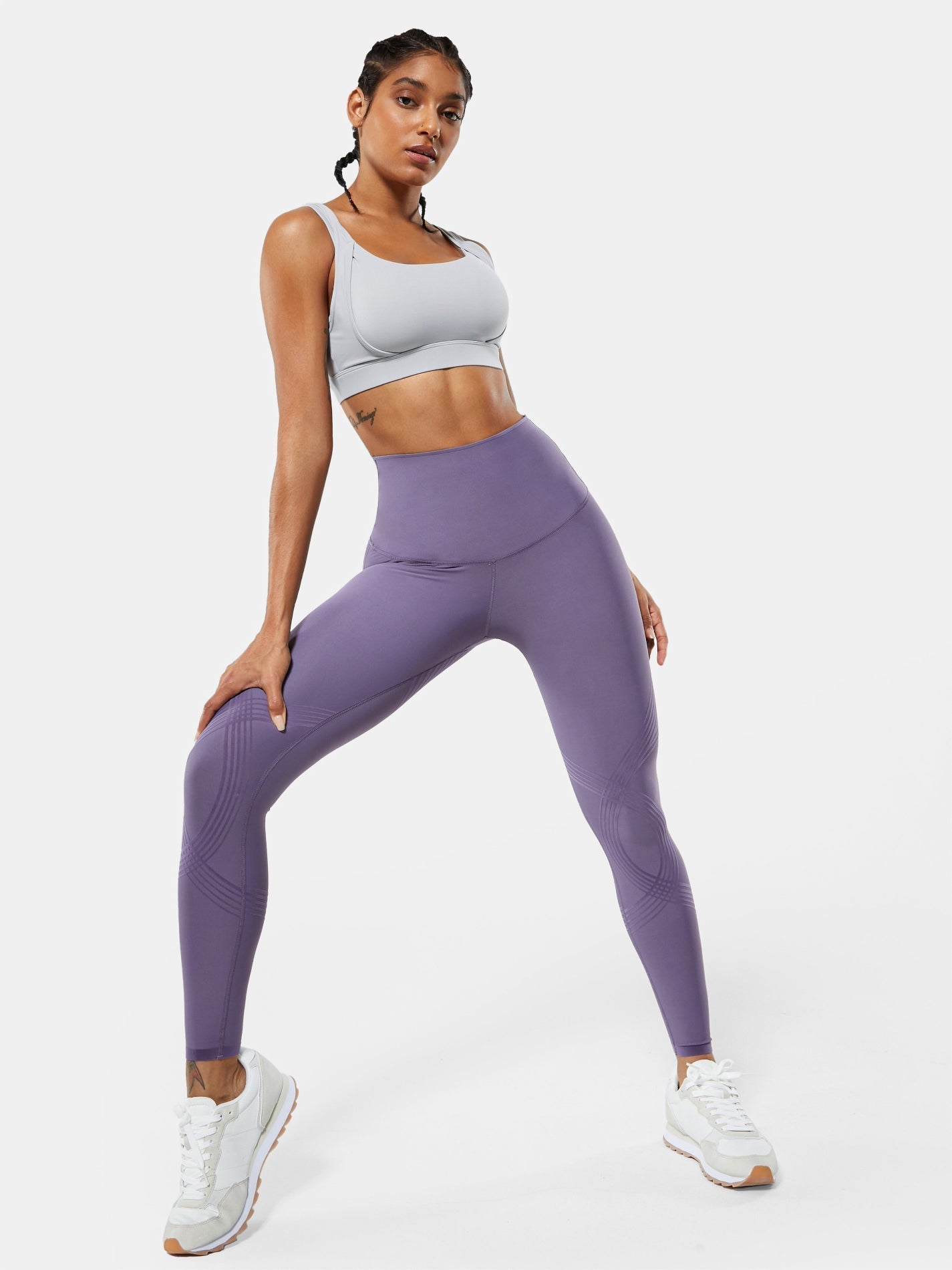 Body Sculpt Leggings (vendbare) - Cellubyee Boutique