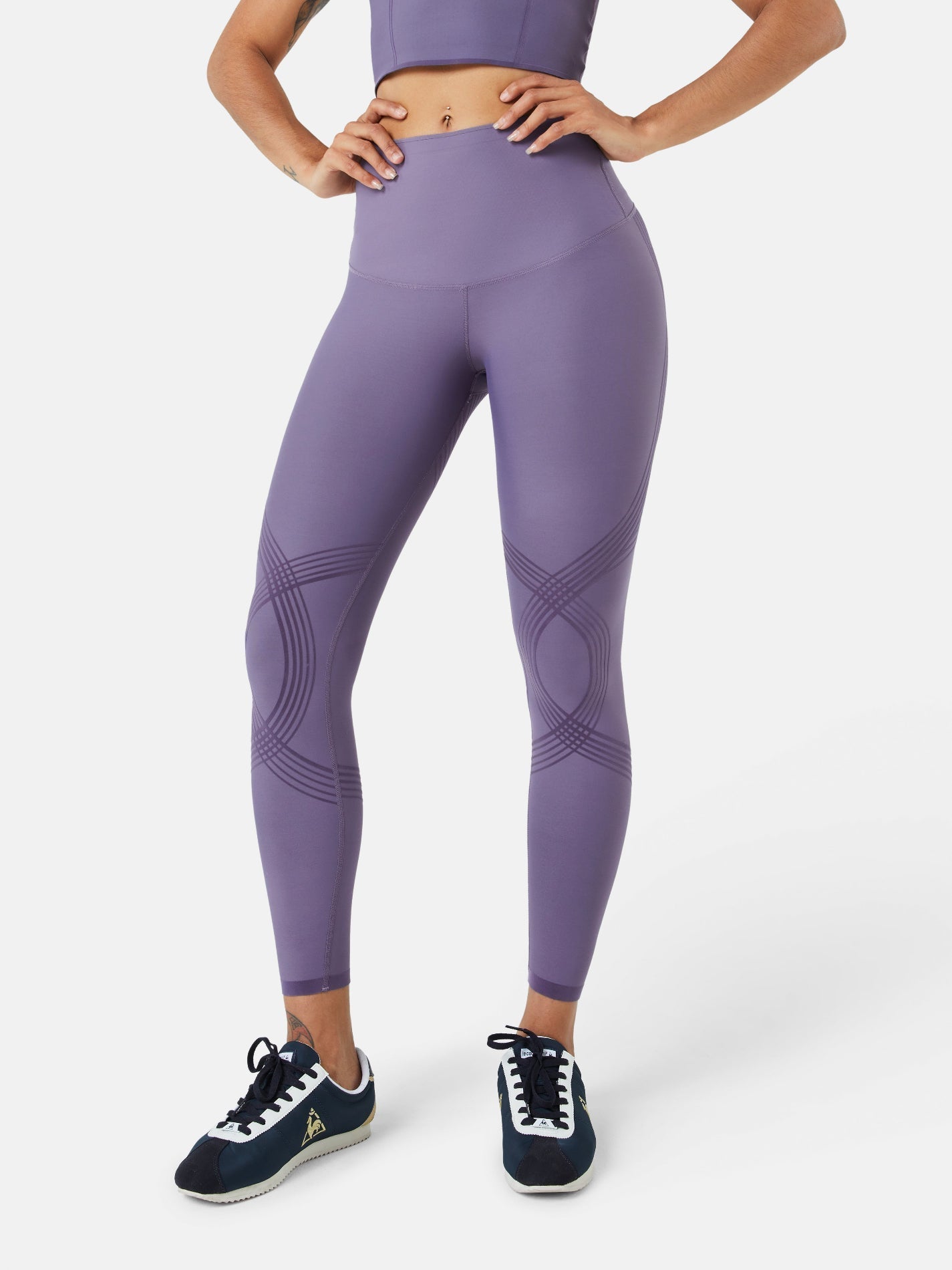 Body Sculpt Leggings (vendbare) - Cellubyee Boutique