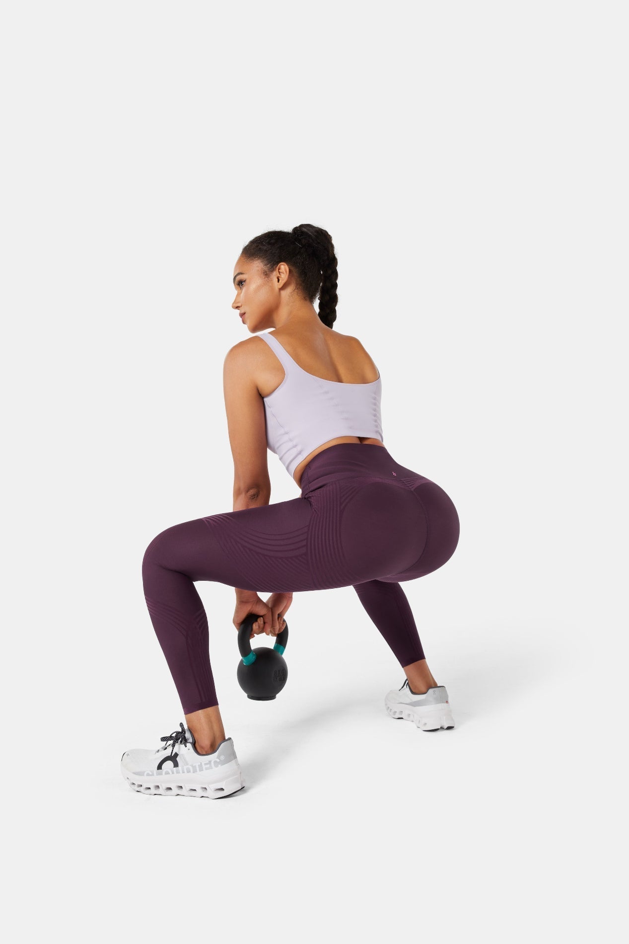 Body Sculpt Leggings (vendbare) - Cellubyee Boutique