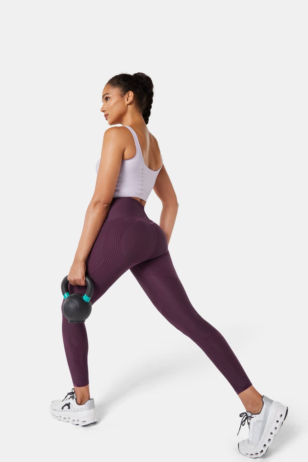Body Sculpt Leggings (vendbare) - Cellubyee Boutique