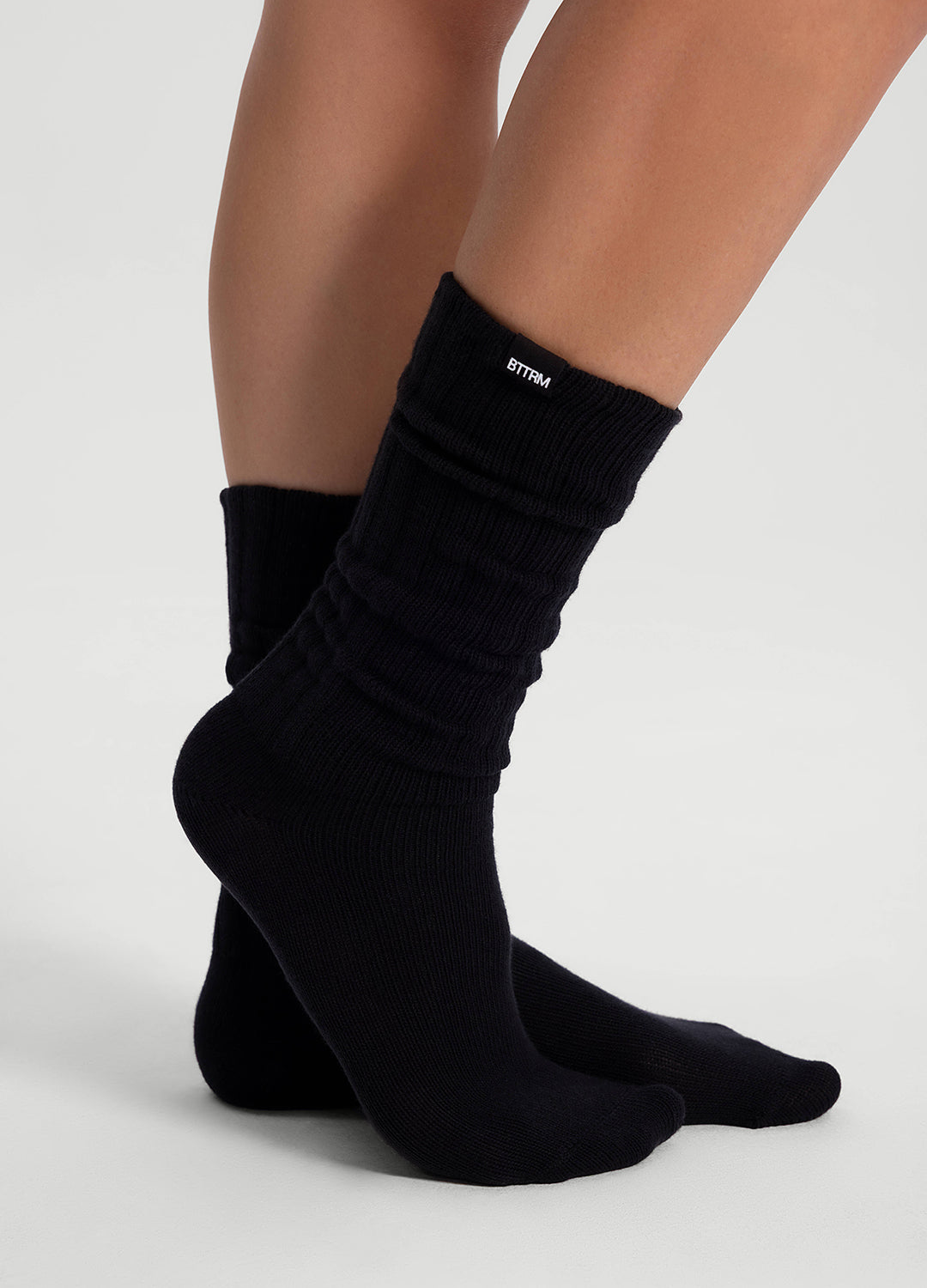Unisex Cotton Slouch Sokker - Cellubyee Boutique