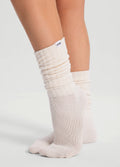 Unisex Cotton Slouch Sokker - Cellubyee Boutique