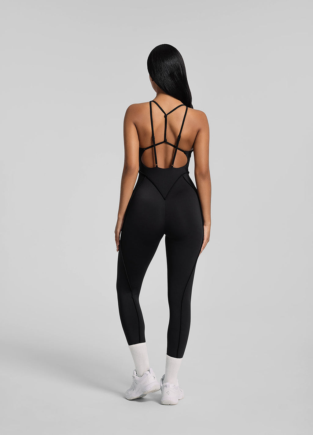 Kattedress med stropperygg - Cellubyee Boutique