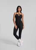 Kattedress med stropperygg - Cellubyee Boutique