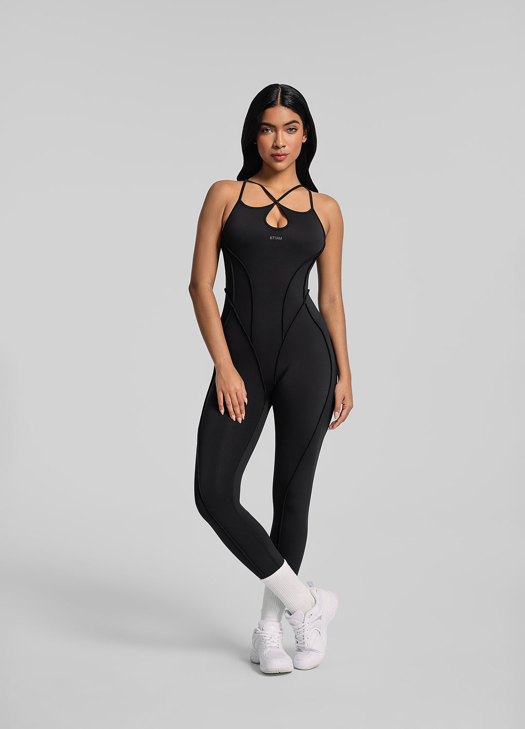 Kattedress med stropperygg - Cellubyee Boutique