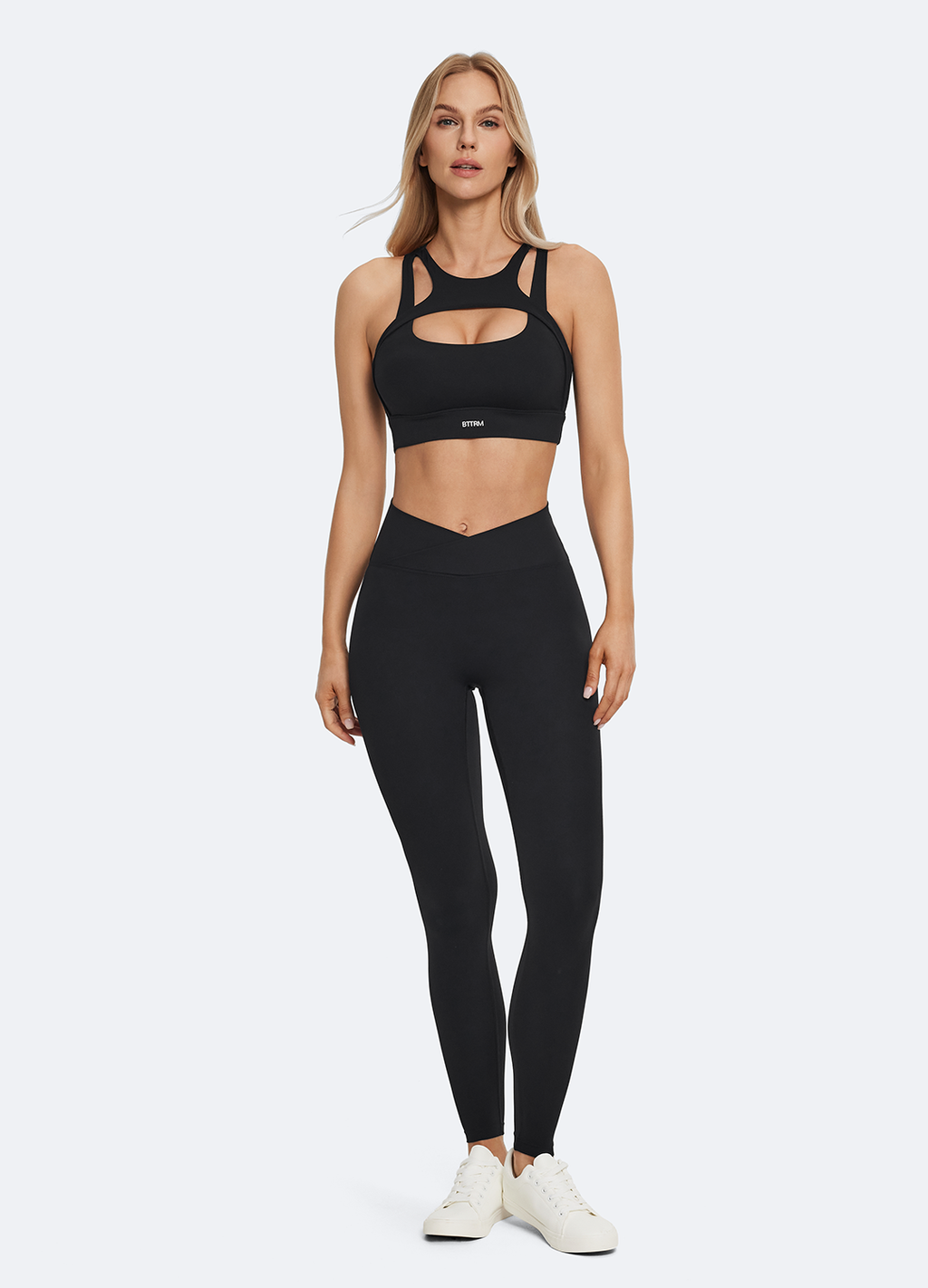 Elegance Cutout Top - Cellubyee Boutique