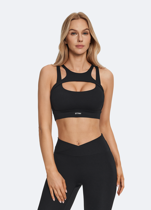 Elegance Cutout Top - Cellubyee Boutique