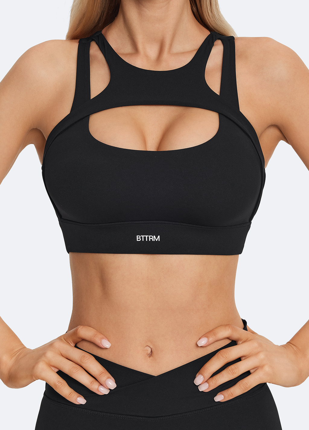 Elegance Cutout Top - Cellubyee Boutique