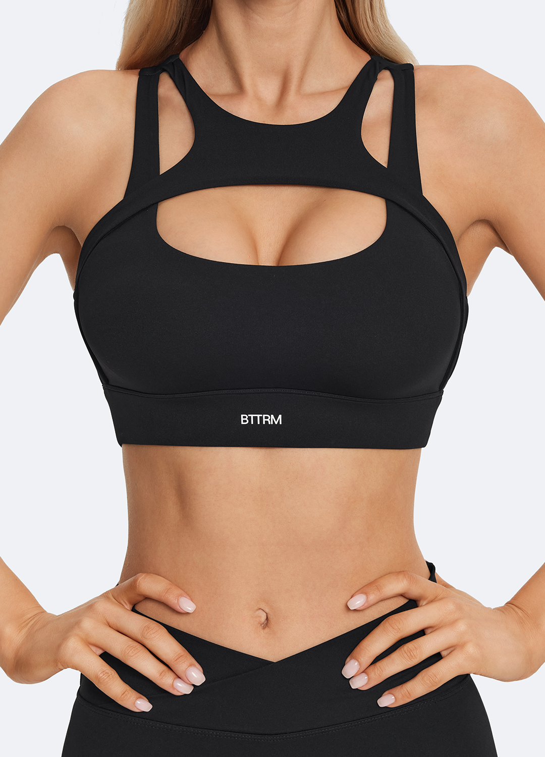 Elegance Cutout Top - Cellubyee Boutique