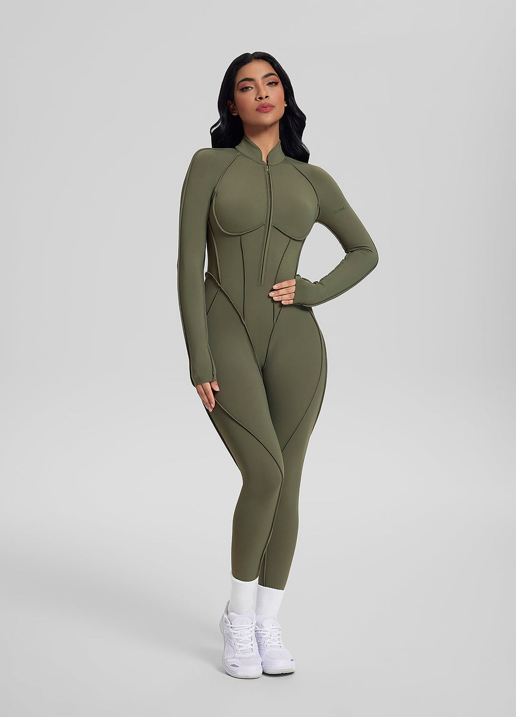 Catsuit med lukket rygg - Cellubyee Boutique