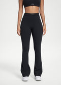 Utvidede leggings med scrunch-rygg - Cellubyee Boutique