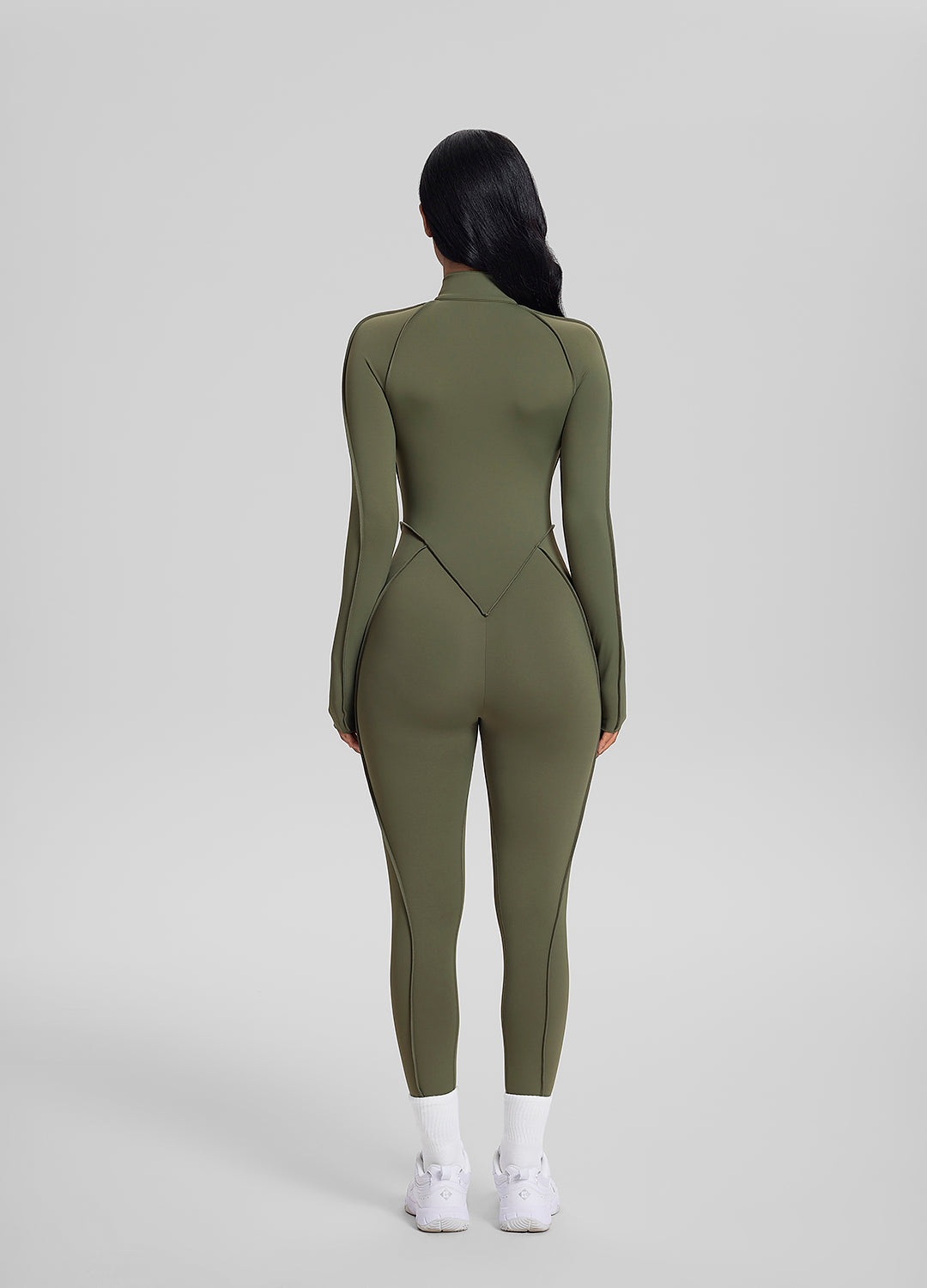 Catsuit med lukket rygg - Cellubyee Boutique