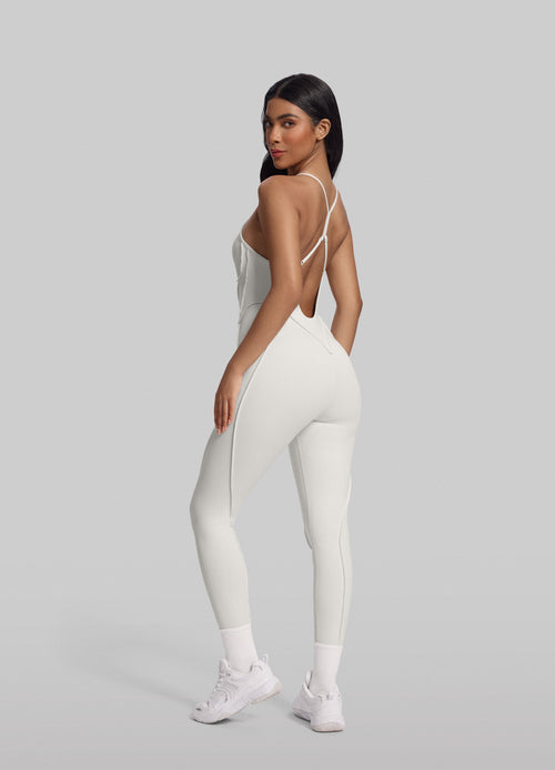 Catsuit med crossback - Cellubyee Boutique