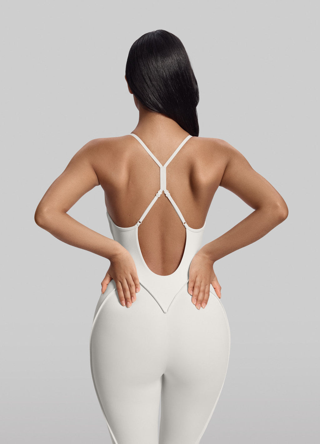 Catsuit med crossback - Cellubyee Boutique