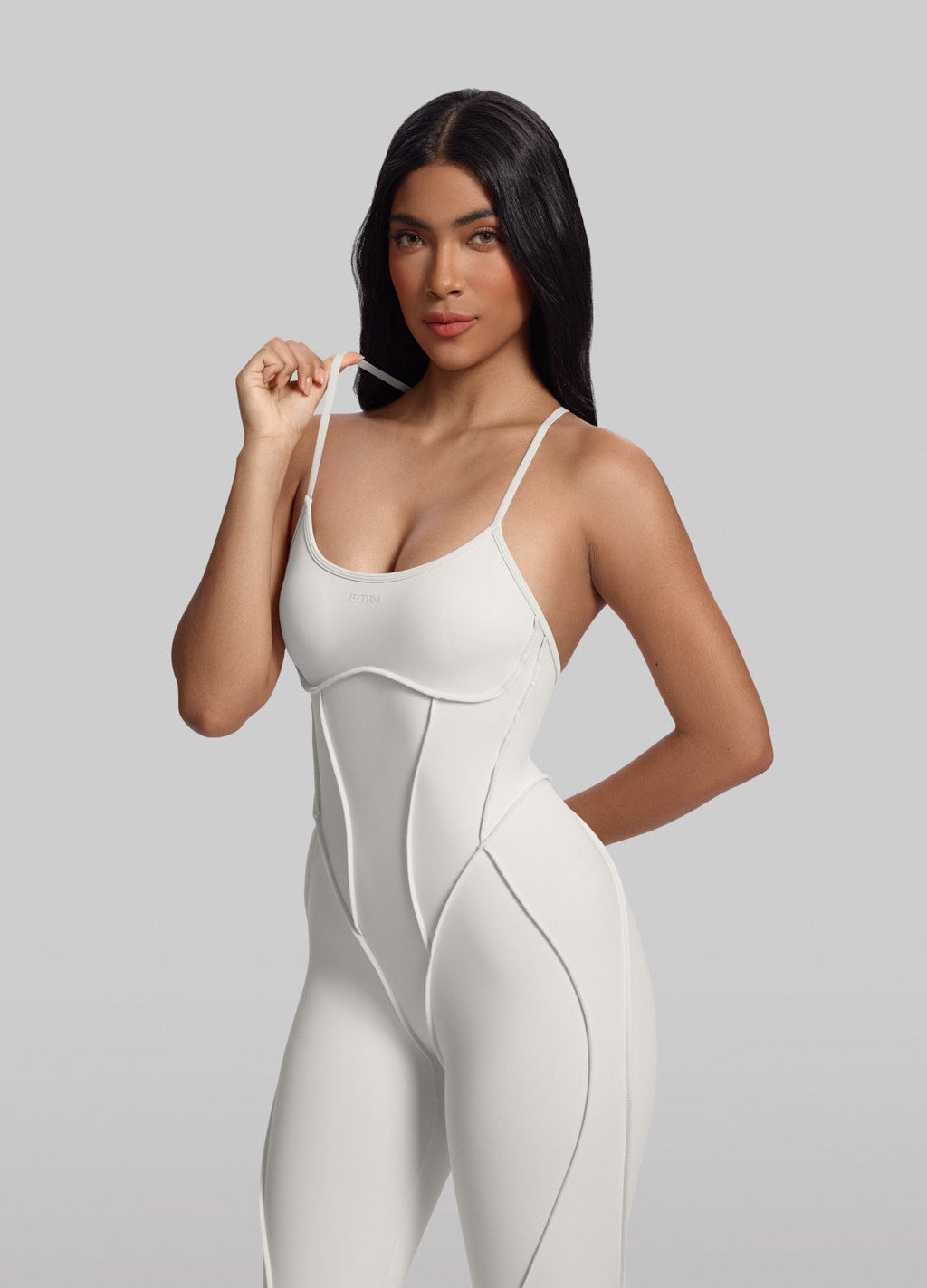 Catsuit med crossback - Cellubyee Boutique