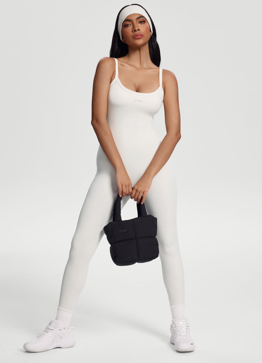 Puffy Bag i Marshmallow - Cellubyee Boutique