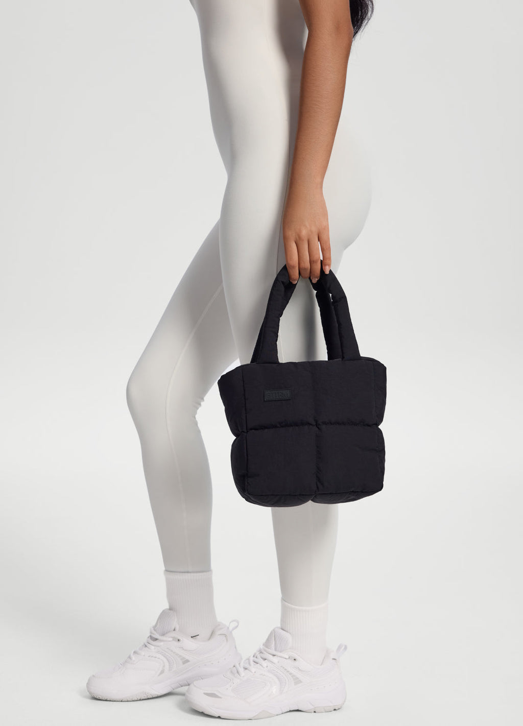 Puffy Bag i Marshmallow - Cellubyee Boutique