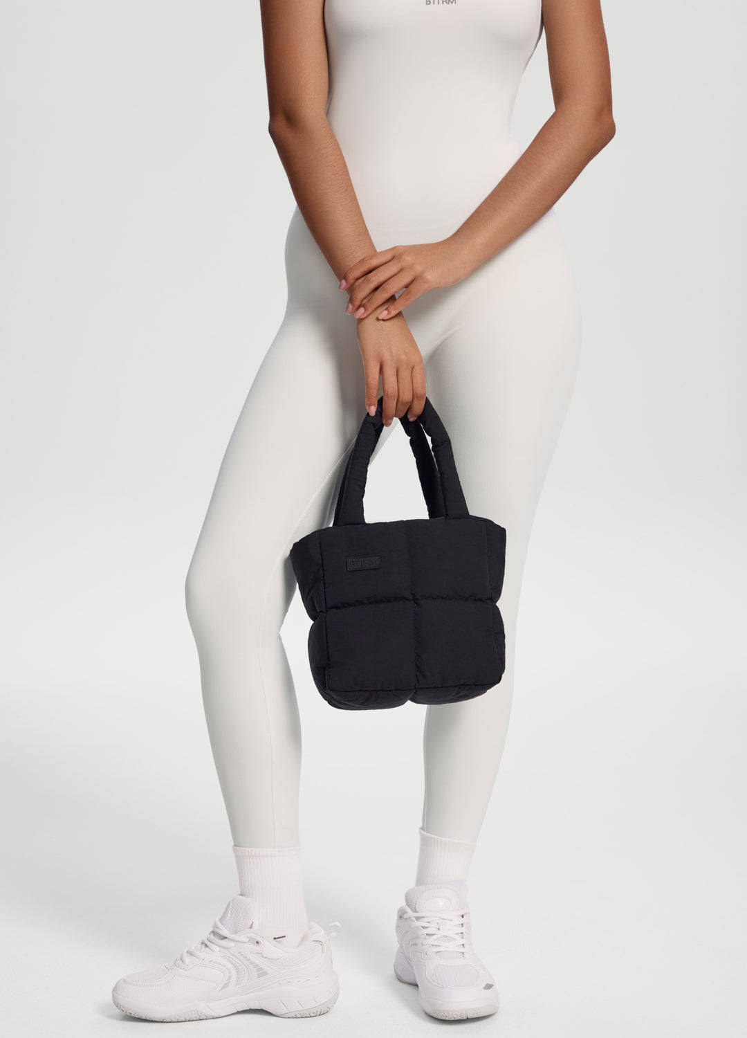 Puffy Bag i Marshmallow - Cellubyee Boutique