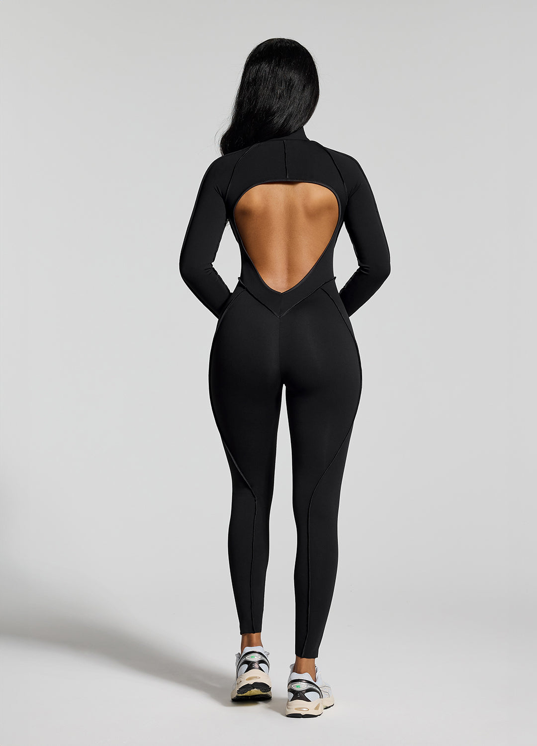 Catsuit i full lengde - Cellubyee Boutique