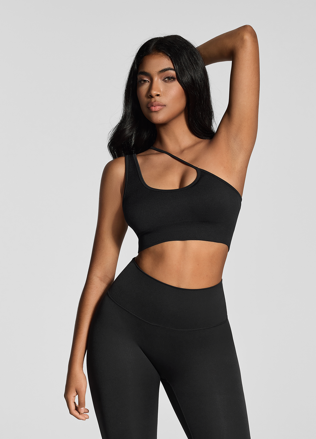 Asymmetrisk sports-BH - Cellubyee Boutique