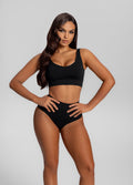 Sømløs mid-Rise Sculpting Briefs Tummy Control - Cellubyee Boutique