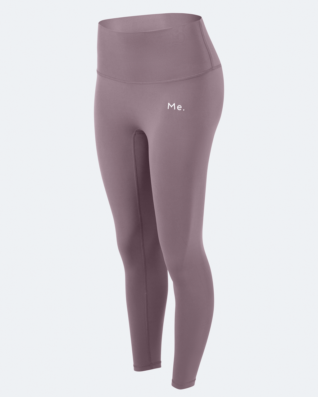 7/8 Leggings i Dusty Pink - Cellubyee Boutique