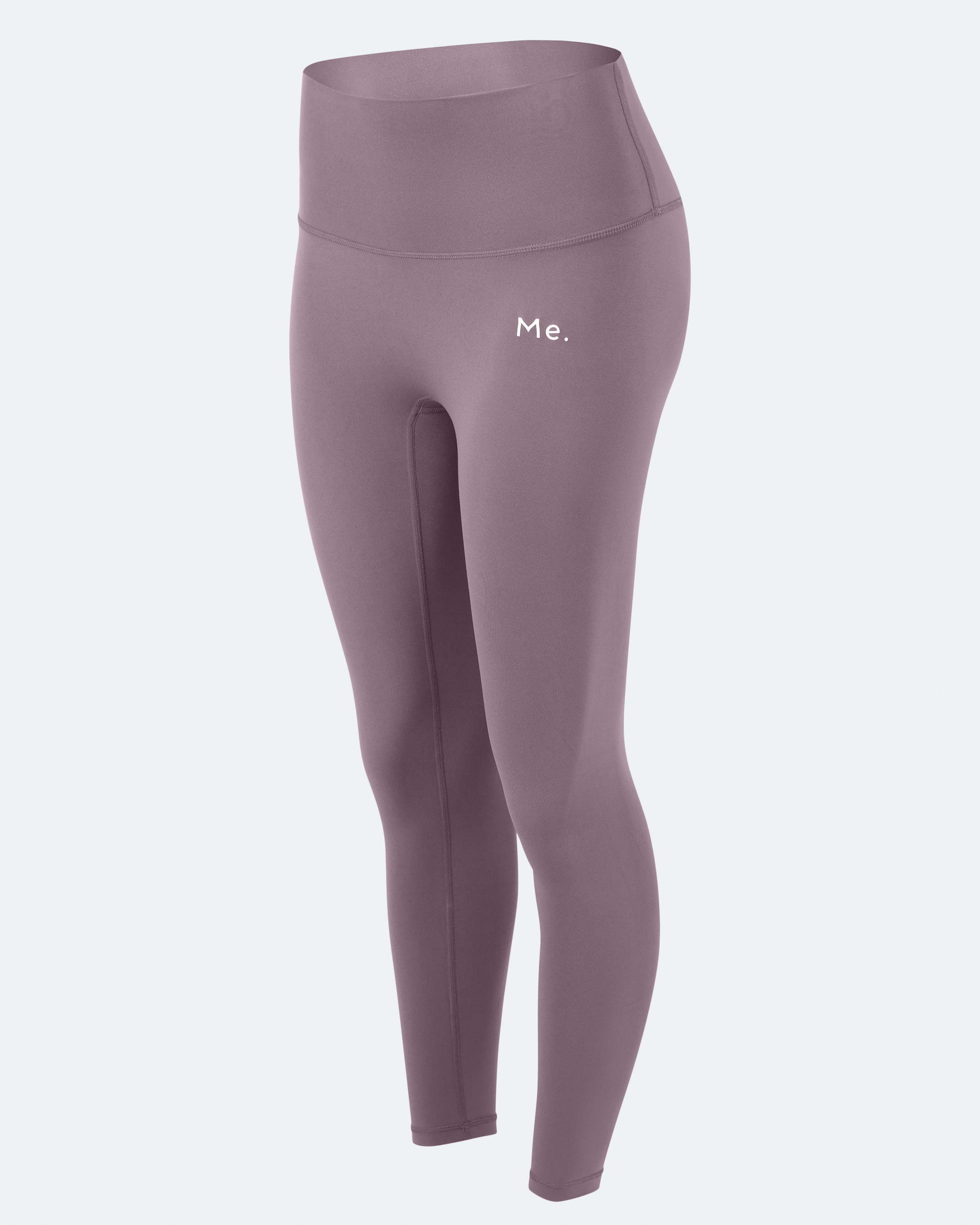 7/8 Leggings i Dusty Pink - Cellubyee Boutique