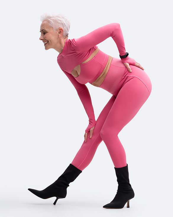 Langermet Crew Neck Shrug - Cellubyee Boutique