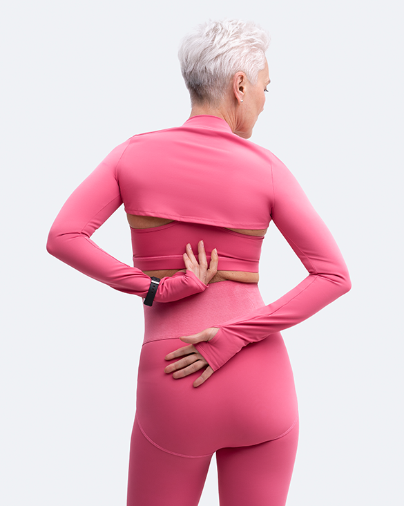 Langermet Crew Neck Shrug - Cellubyee Boutique