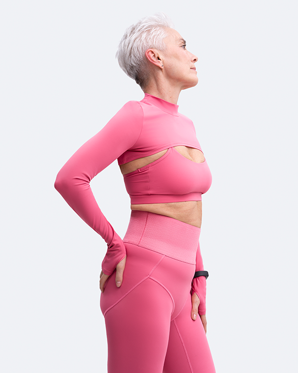 Langermet Crew Neck Shrug - Cellubyee Boutique