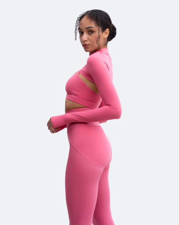 Langermet Crew Neck Shrug - Cellubyee Boutique