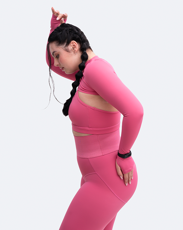 Langermet Crew Neck Shrug - Cellubyee Boutique