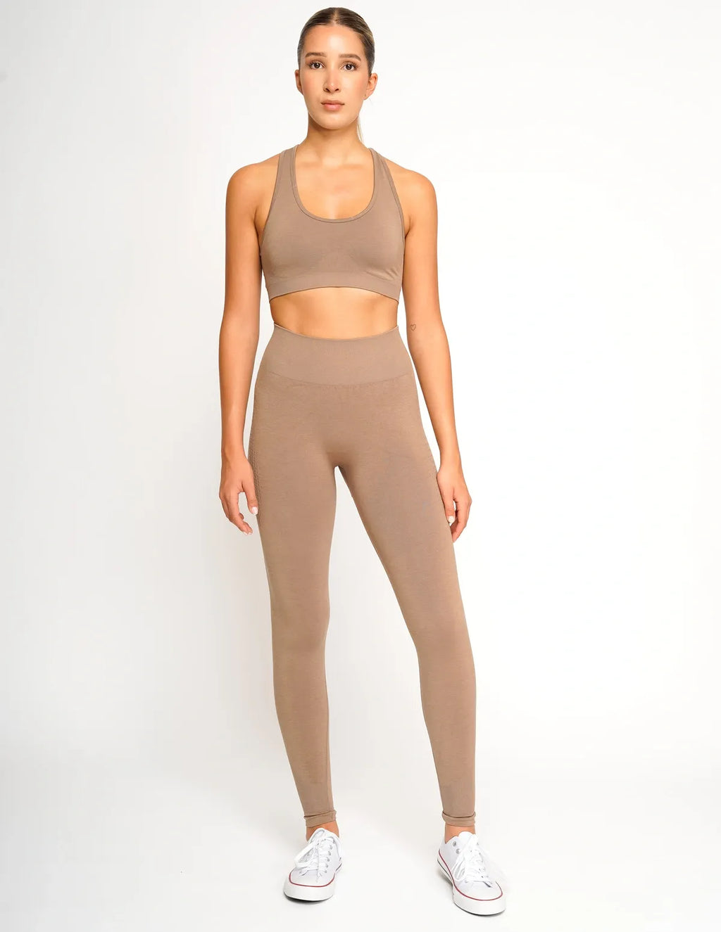 Skin Boost leggings med synlig anti-cellulitt effekt - Cellubyee Boutique